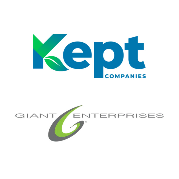 Kept Companies & Giant Enterprises