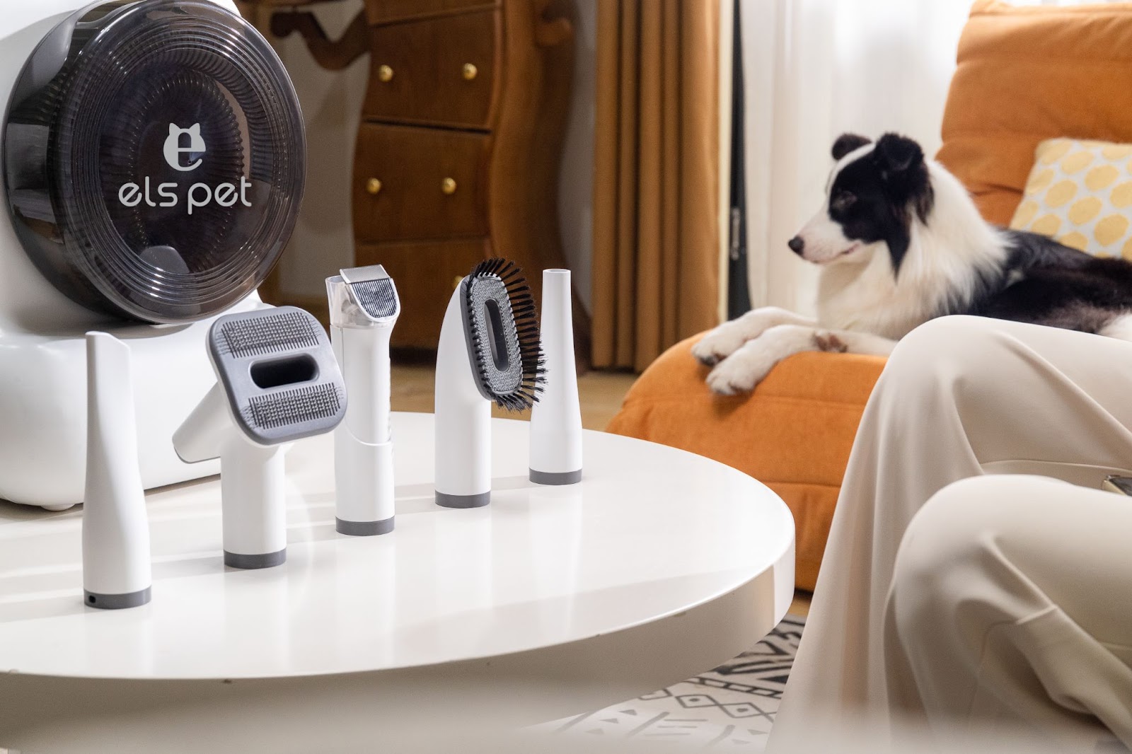 The Newest 4-in-1 Pet Grooming Device