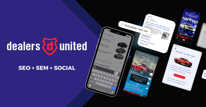Dealers United Expands Automotive Full-Service Digital Solutions
