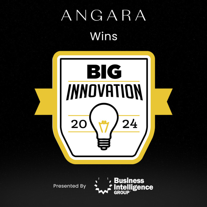 Angara Wins 2024 BIG Innovation Award