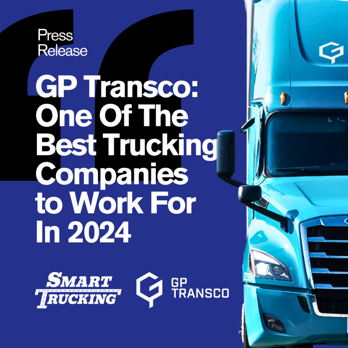 GP Transco: One of the Best Trucking Companies