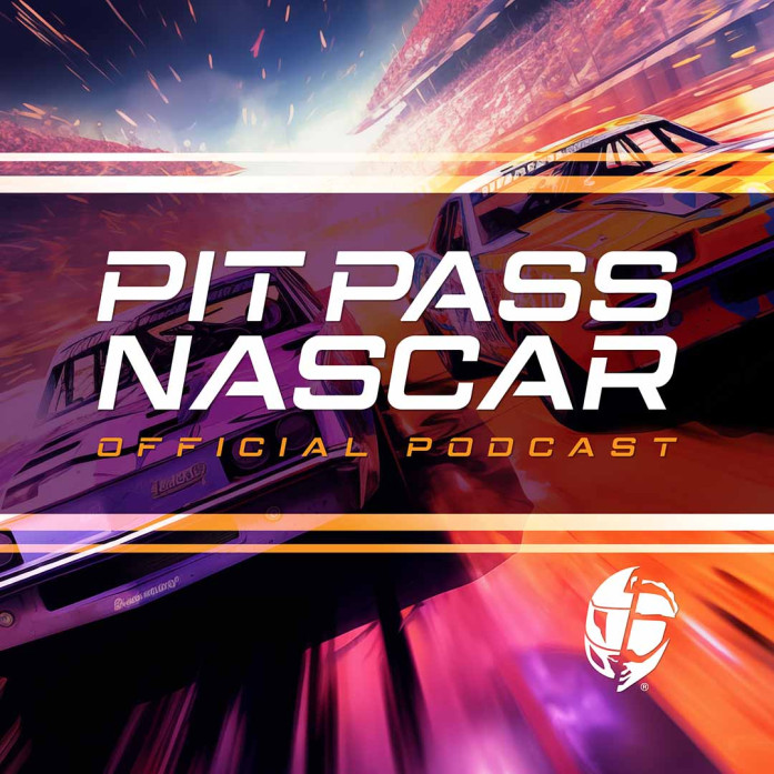 Pit Pass Nascar Cover Art