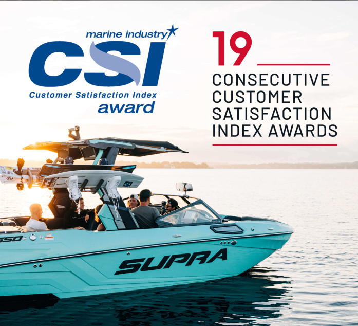 Supra 19th CSI Award