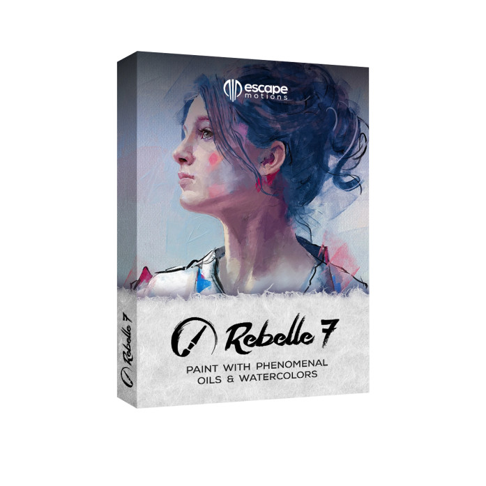 Rebelle 7 Painting Software