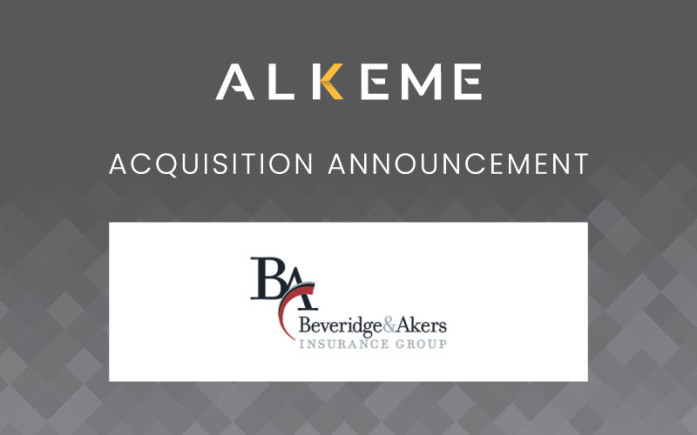 ALKEME Acquires Beveridge & Akers Insurance Group