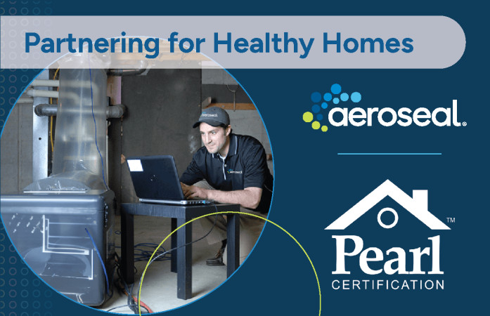 Pearl Certification and Aeroseal Announce Partnership