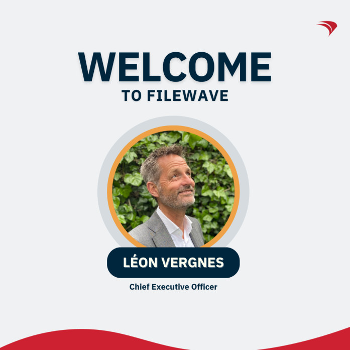 Leon Vergnes CEO Announcement