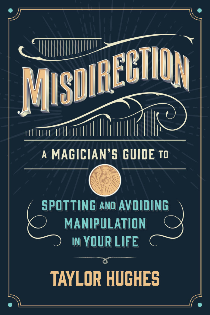 Misdirection Book Cover
