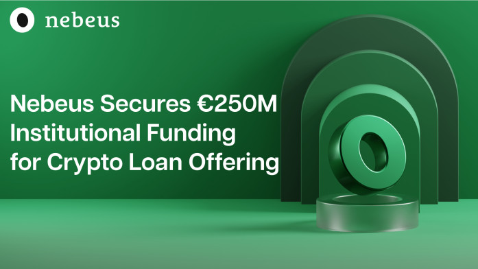 Nebeus Secures €250M Institutional Funding