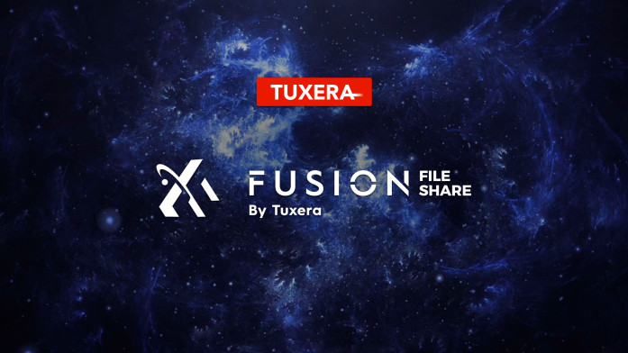 Fusion File Share by Tuxera SMB implementation product logo
