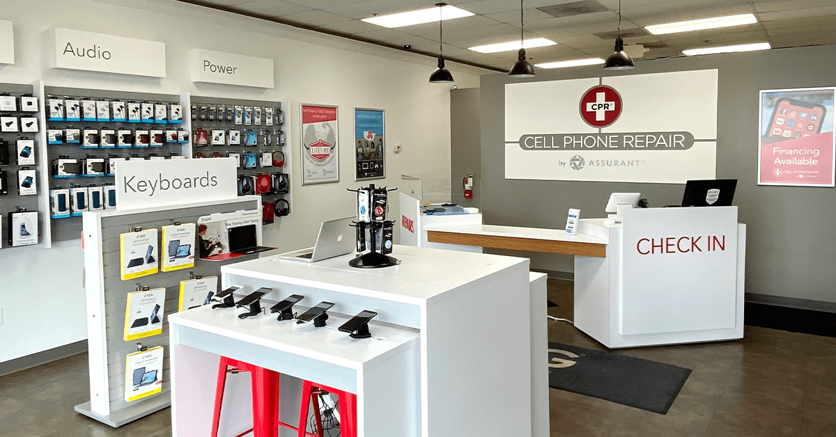 CPR Cell Phone Repair Announces the Opening of a New Store in Pearland, TX