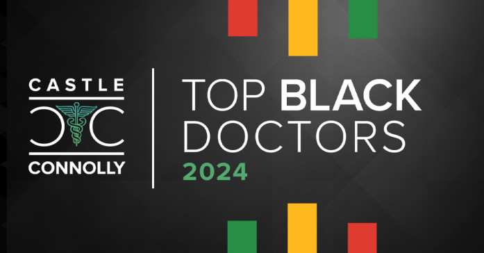 2024 Castle Connolly Top Black Doctors