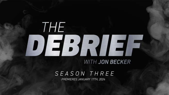 'The Debrief' Season Three Premiere