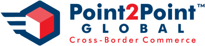 Point2Point Global Logo