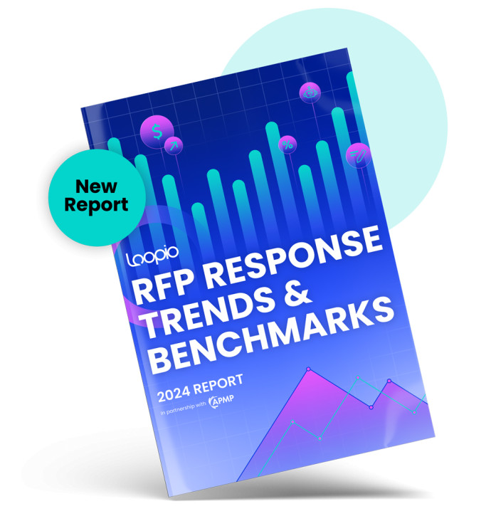 Loopio's fifth annual RFP Response Trends & Benchmarks Report is now available