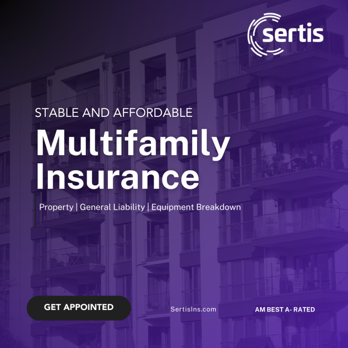 Stable affordable multifamily insurance