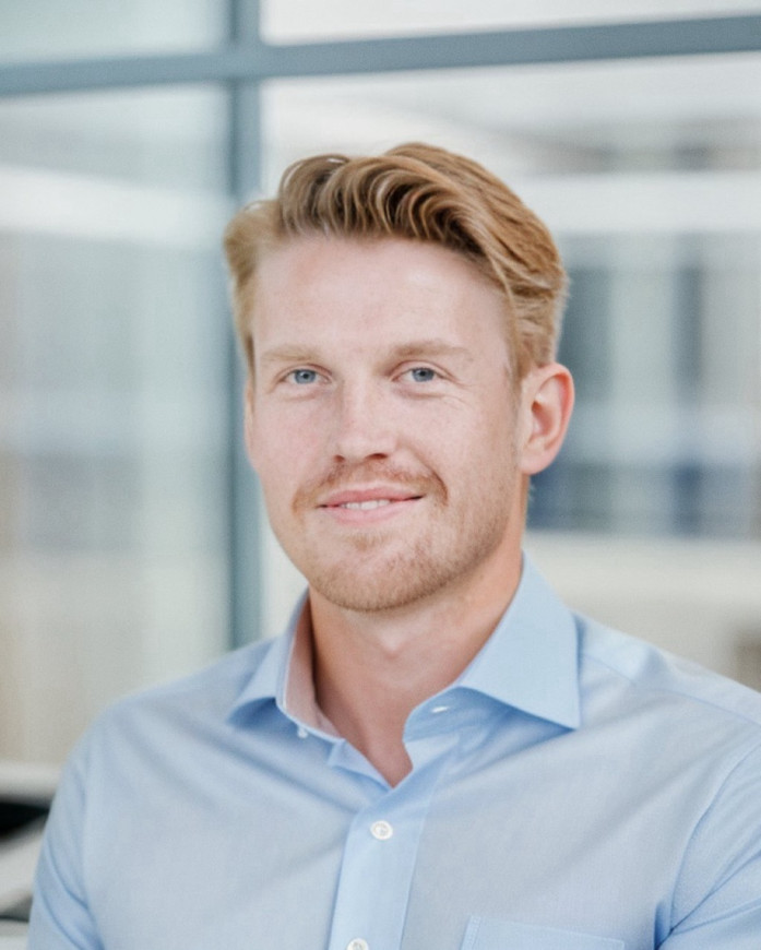 Cleverbridge Chief Product Officer Malte Gabriel