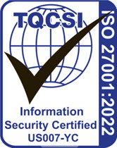 ISO 27001:2022 Certification
