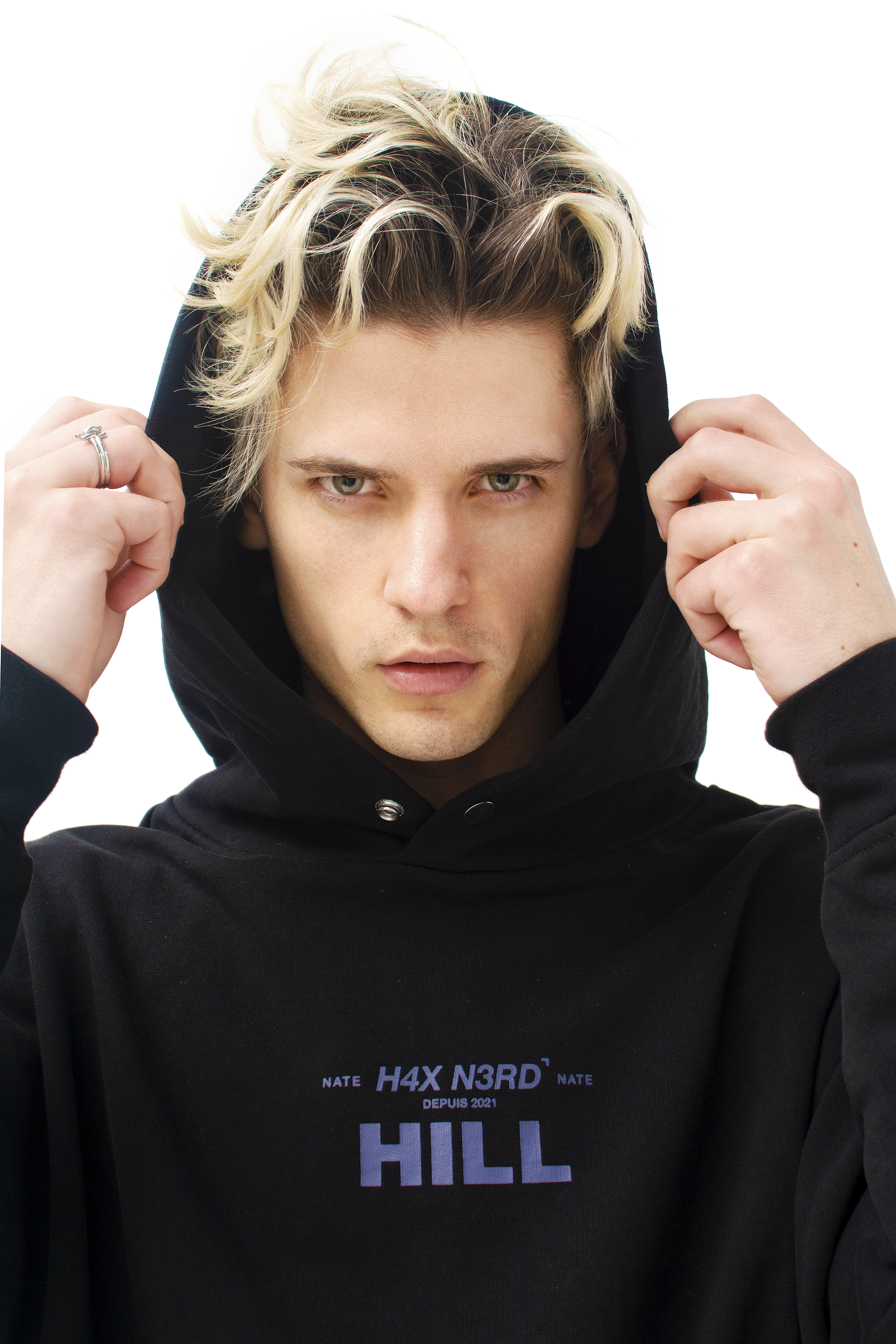 H4X Launches Second Apparel Capsule Collection With Nate Hill