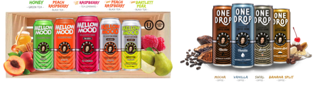 New Age Beverages Corporation, Wednesday, June 14, 2017, Press release picture
