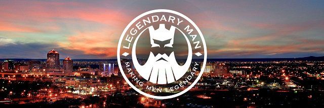Legendary Man, Friday, July 14, 2017, Press release picture