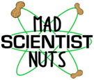 Mad Scientist Nuts, Tuesday, September 12, 2017, Press release picture