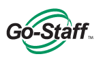 Go-staff Logo