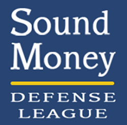 Sound Money Defense League, Friday, March 16, 2018, Press release picture