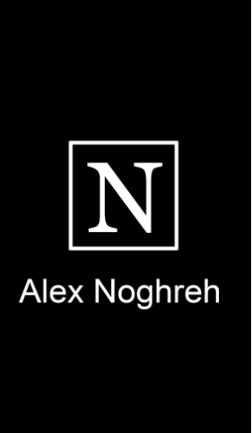 Alex Noghreh, Tuesday, June 19, 2018, Press release picture
