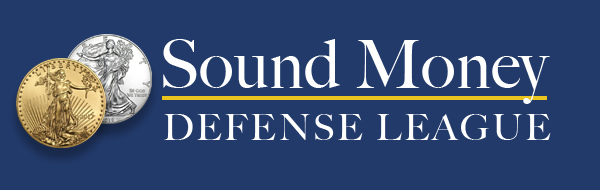 Sound Money Defense League, Wednesday, September 12, 2018, Press release picture