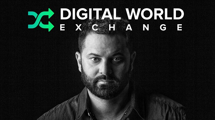 Digital World Exchange, Thursday, October 4, 2018, Press release picture
