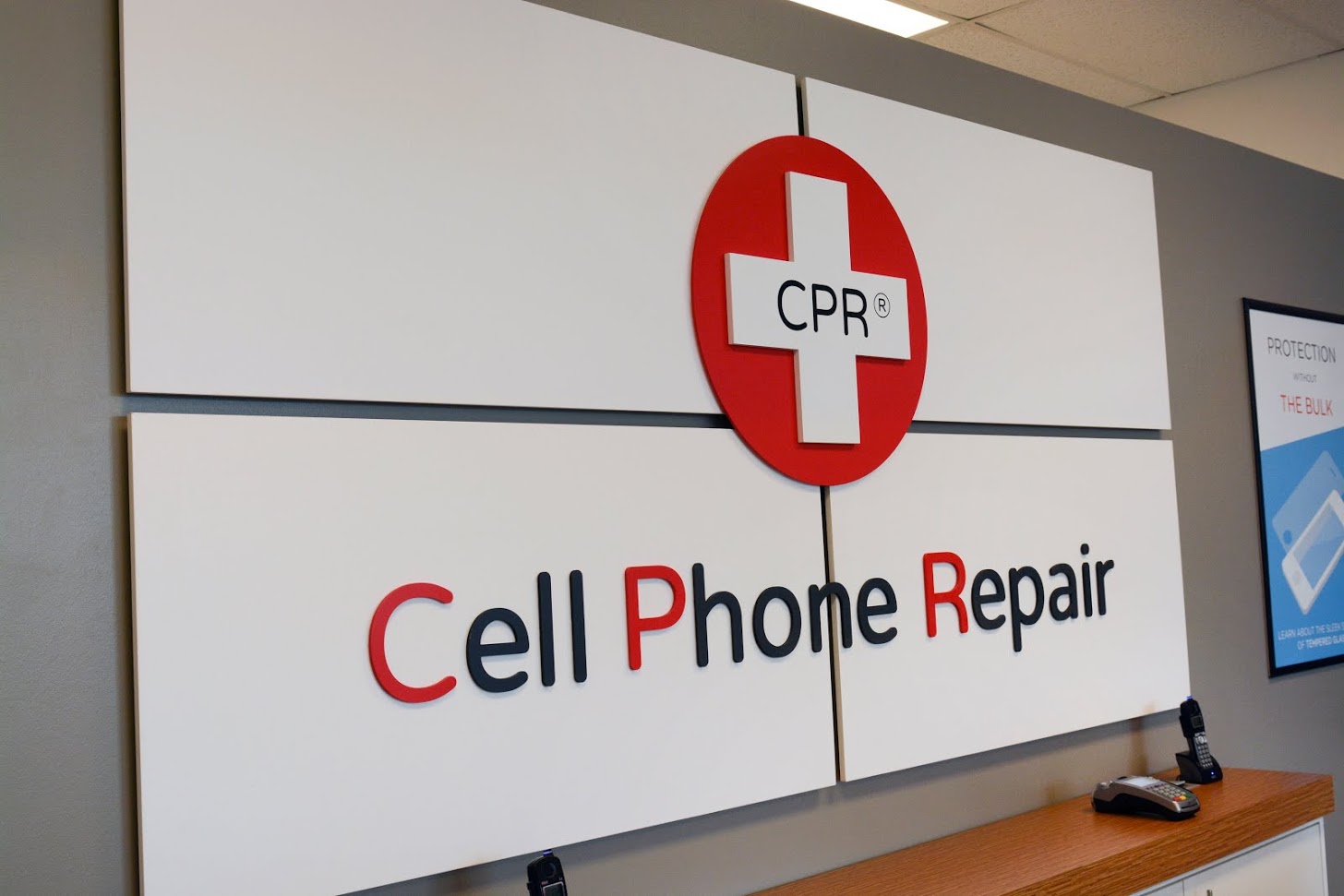 CPR Cell Phone Repair, Friday, October 19, 2018, Press release picture