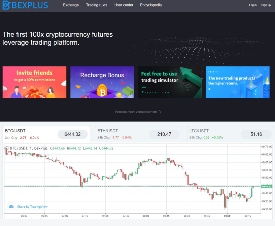 bexplus, Wednesday, November 14, 2018, Press release picture
