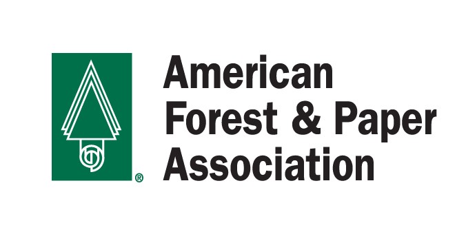 American Forest & Paper Association, Wednesday, January 16, 2019, Press release picture