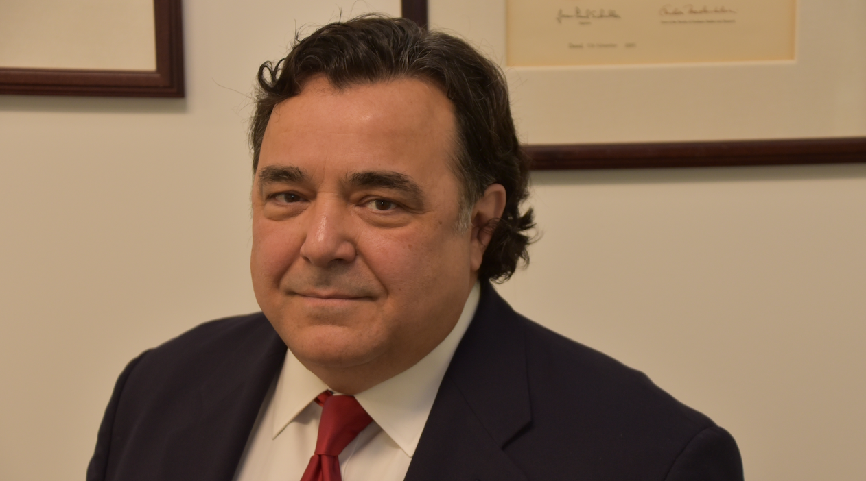 Jacques Poujade, Thursday, January 17, 2019, Press release picture