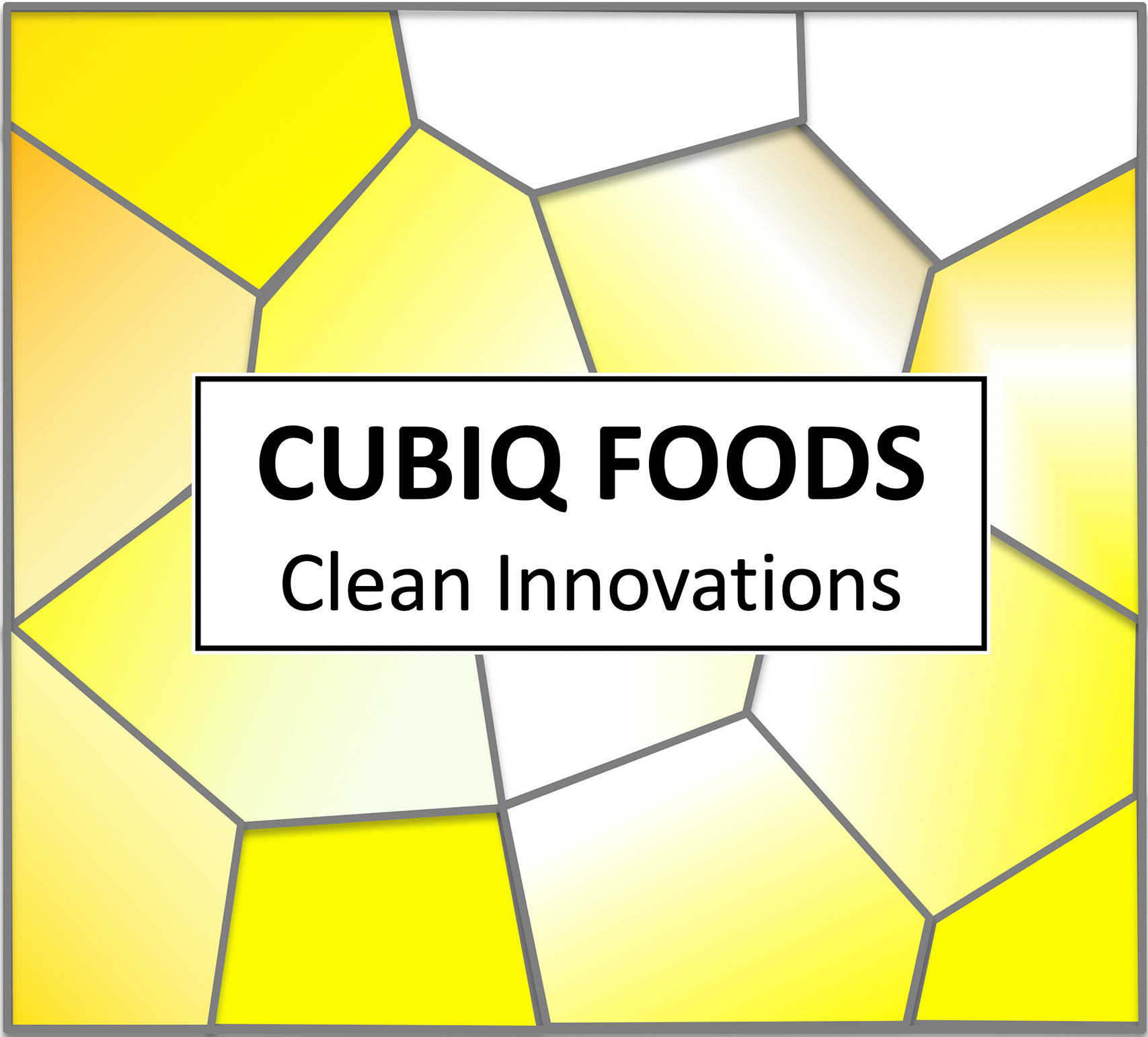 Cubiq Foods, Wednesday, January 23, 2019, Press release picture