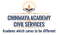 Chinmaya Academy for Civil Services, Wednesday, March 6, 2019, Press release picture