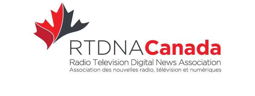 RTDNA Canada, Wednesday, March 13, 2019, Press release picture