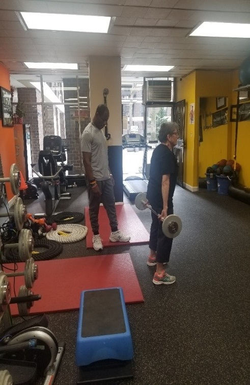 Southbridge Fitness Center, Wednesday, March 20, 2019, Press release picture
