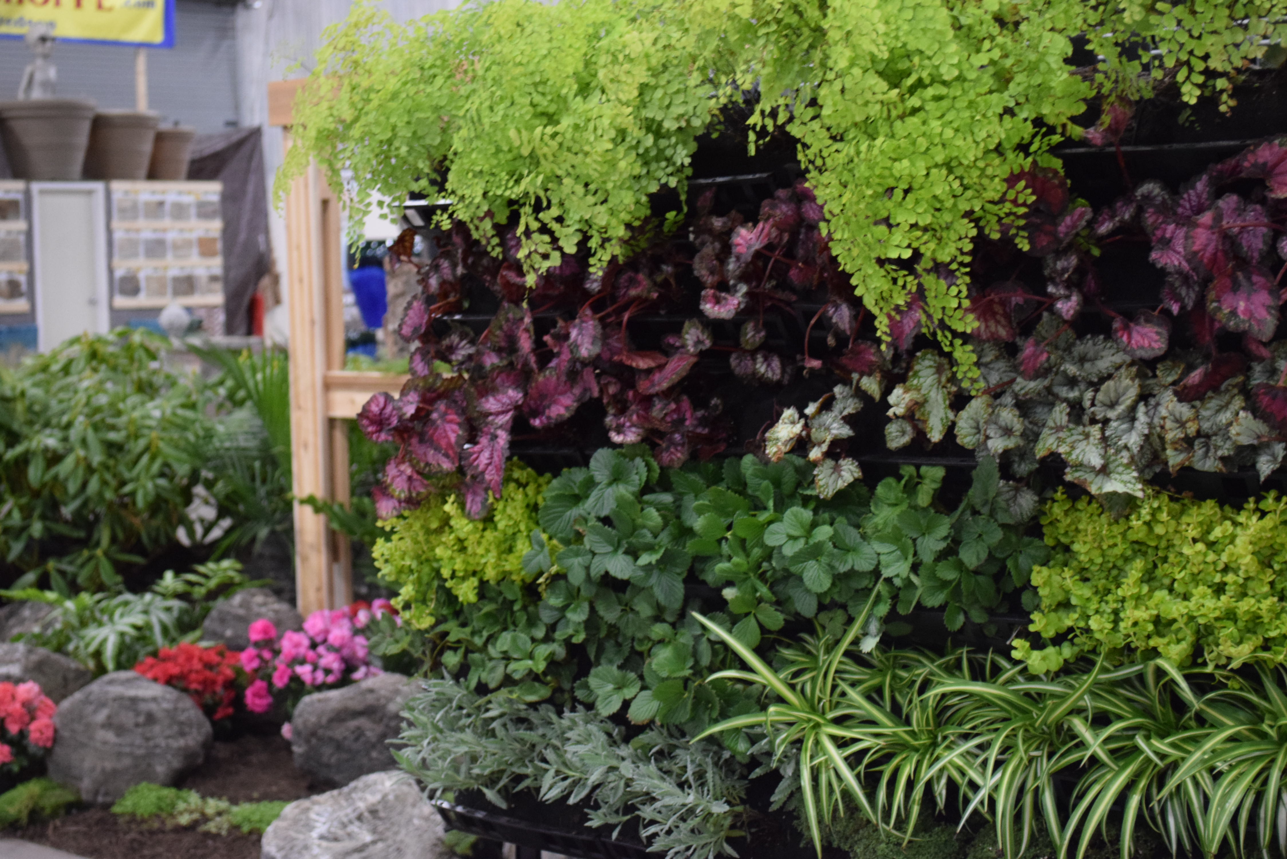The Novi Home Garden Shows Personal Gardening Gets A Boost At
