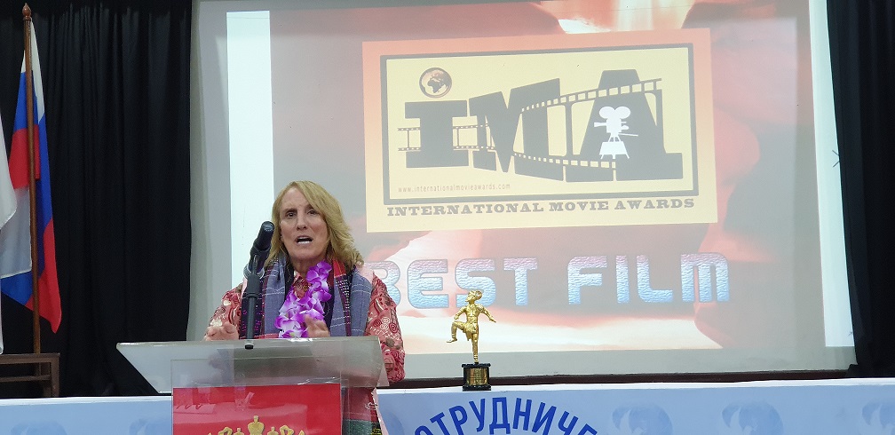 Film Festivals Alliance, Tuesday, April 23, 2019, Press release picture