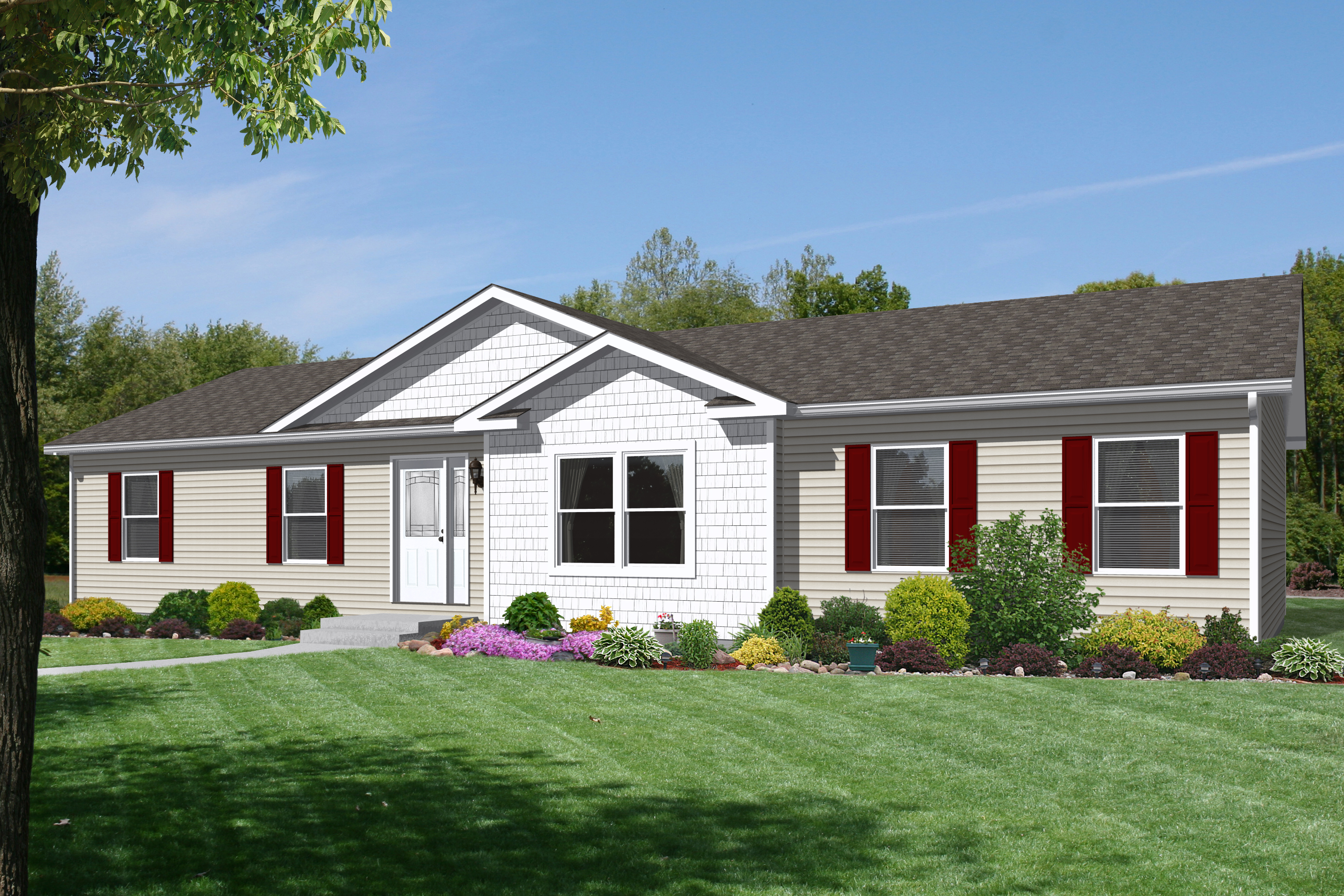 Michigan Manufactured Housing Association, Tuesday, April 23, 2019, Press release picture