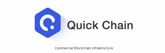 Quick Chain, Tuesday, April 30, 2019, Press release picture