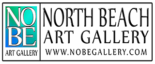 North Beach Art Gallery, Monday, May 6, 2019, Press release picture