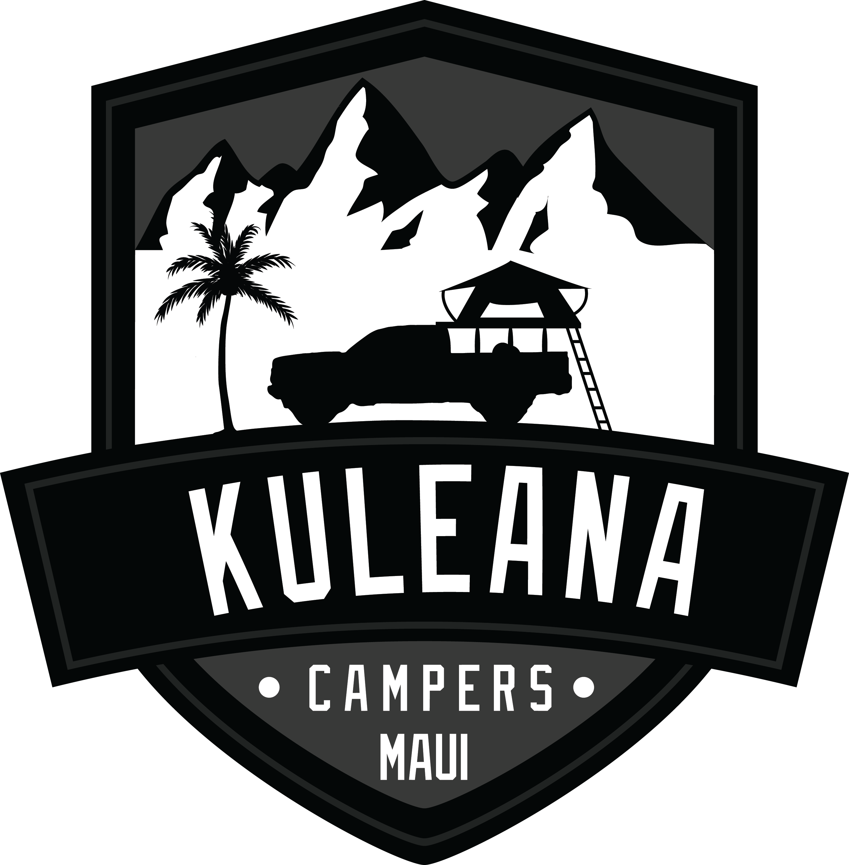 Kuleana Campers Maui, Monday, May 6, 2019, Press release picture