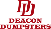 Deacon Dumpsters, Monday, May 13, 2019, Press release picture