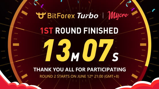 BitForex, Tuesday, June 11, 2019, Press release picture