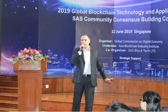 SAS Global Community, Friday, June 14, 2019, Press release picture