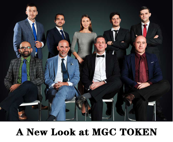 MGC TOKEN, Tuesday, June 18, 2019, Press release picture