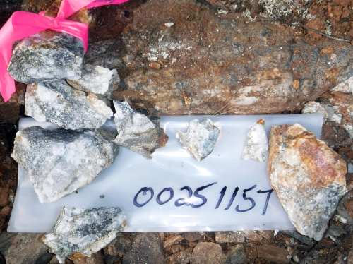 GoldON Resources Ltd., Tuesday, June 25, 2019, Press release picture